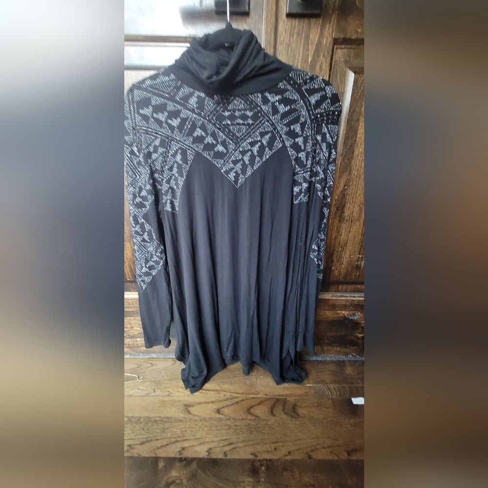 Double D Ranch Tiwa Thurder Top S